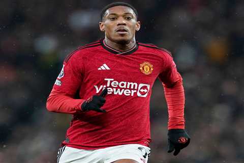 Man Utd outcast Anthony Martial ‘thrown Premier League transfer lifeline’ but could join former..