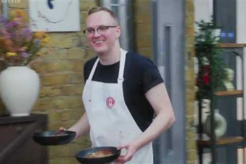 MasterChef fans outraged as contestant serves 'raw' tuna starter