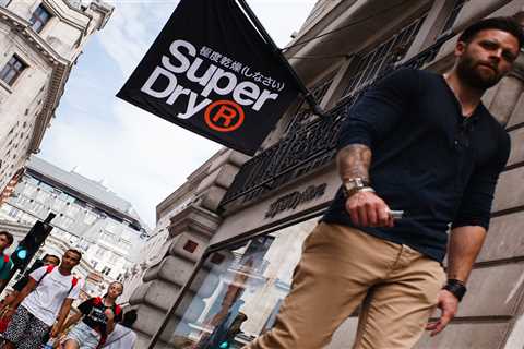 Superdry warns of going bust unless it quits stock market