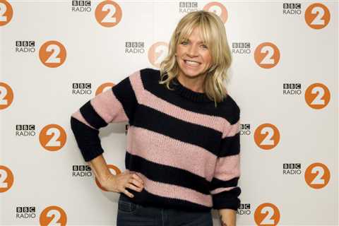 Emotional Zoe Ball Shares Update on Her Mum's Cancer Battle