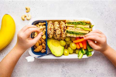 Five Ways to Prepare Delicious School Lunches on a Budget