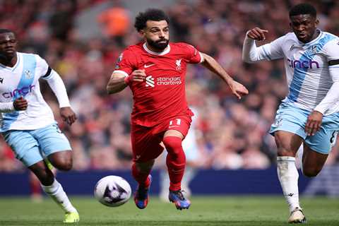 Liverpool's Mo Salah Tipped to Leave Club After £200m Transfer Bid