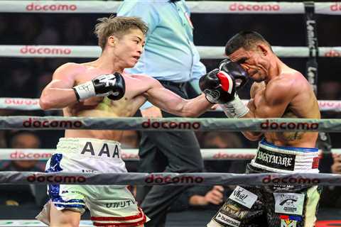 Naoya Inoue vs Luis Nery: UK Fight Details Unveiled