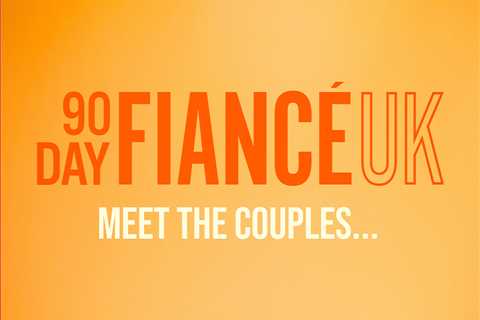 Love and Drama Unveiled in the New Lineup of 90 Day Fiancé UK