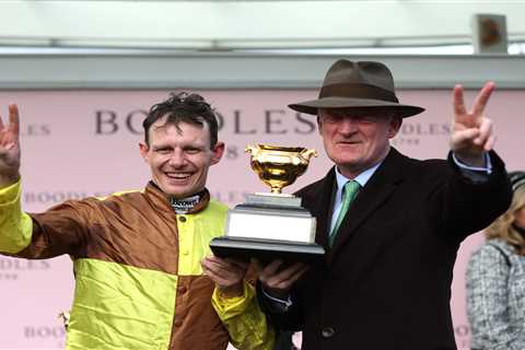 Willie Mullins Set to Dominate Cheltenham Festival Winners at Punchestown