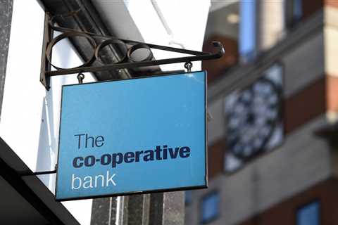 High street bank with 2.6m customers set to be sold to rival in £780million deal