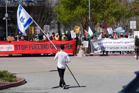 Google Fires 28 Workers Amid Protests Over Israeli Government Contract