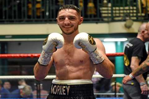 Dan Morley to Return to Boxing Ring After Two-Year Hiatus