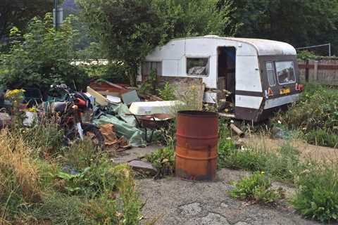 Warning for Brits: Lesser-Known Rule Could Lead to £50,000 Fine and Jail Time for Fly-Tipping