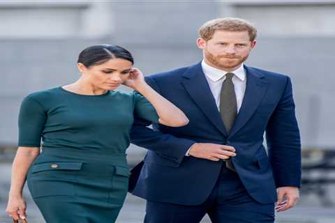 Meghan Markle's 'Struggles' with Frogmore Cottage