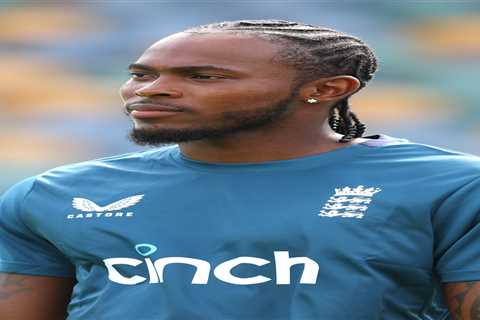 England Cricketer Jofra Archer Contemplates Retirement Due to Lingering Injuries