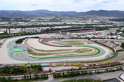 Spain set to host two Formula One races as Barcelona and Madrid negotiations advance