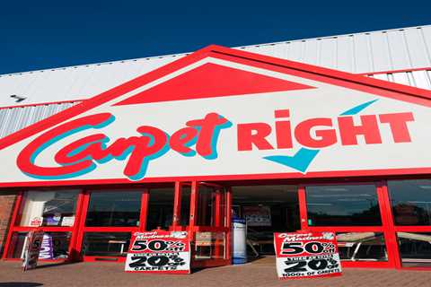 Carpetright Customers Affected by Cyber Attack at Company HQ