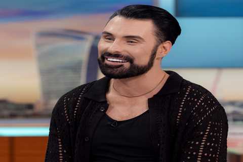 Rylan Clark on Why He Never Turns Down a Fan Selfie