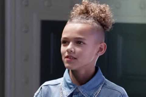 Amanda Holden Surprises TikTok Star on Britain's Got Talent
