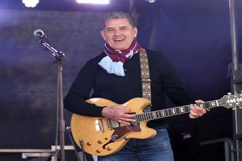 Former Premier League Manager Surprises Fans with Guitar Performance Outside Stadium