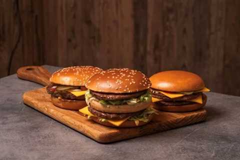 MCDONALD'S REVAMPS BURGERS WITH MAJOR CHANGES - HERE'S WHAT'S NEW