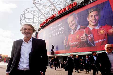 Man Utd fast-tracks top scout to join Jason Wilcox in Sir Jim Ratcliffe’s Old Trafford overhaul