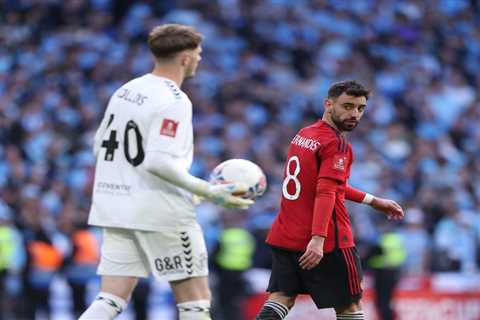 Former Premier League Star Slams Bruno Fernandes and Man Utd in Explosive Rant