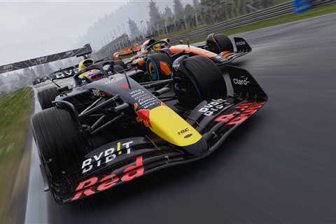 First Look at F1 24: Intense Realism Unveiled