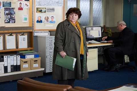 Vera fans speculate on the future of the ITV franchise after Brenda Blethyn's departure