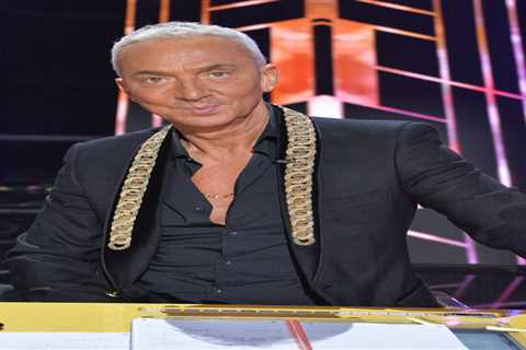 Bruno Tonioli to Continue on Dancing with the Stars