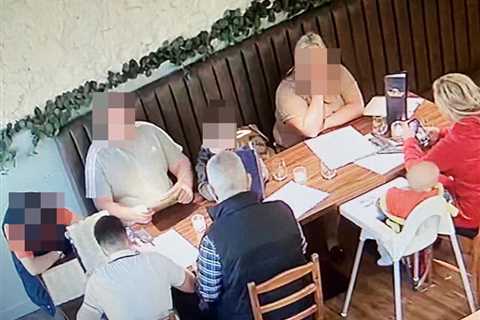 Family-of-Eight Dine-and-Dash Leaving £329 Bill at Italian Restaurant