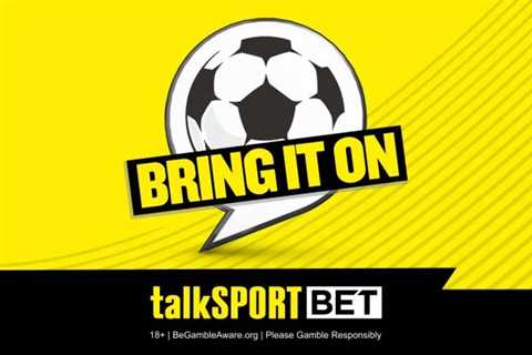 Arsenal vs Chelsea: Get £30 in Free Bets with talkSPORT BET for Premier League Showdown