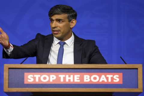 Rishi Sunak calls for compassion after tragic deaths in Channel crossing