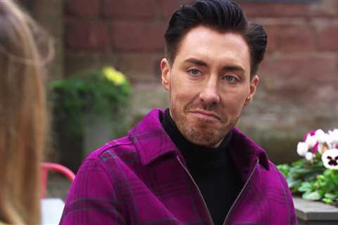 Axed Hollyoaks Star Teases Move to EastEnders