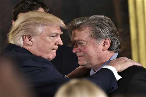 Steve Bannon Demands Europe to Spend More on Defense Amidst Putin Threat