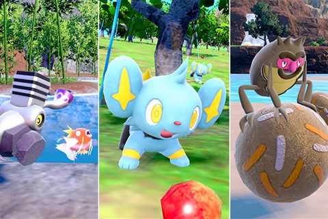 New Pokémon Event: How to Get Rare Pokémon Easily