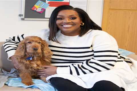 Alison Hammond: The Unsung Hero of For The Love of Dogs