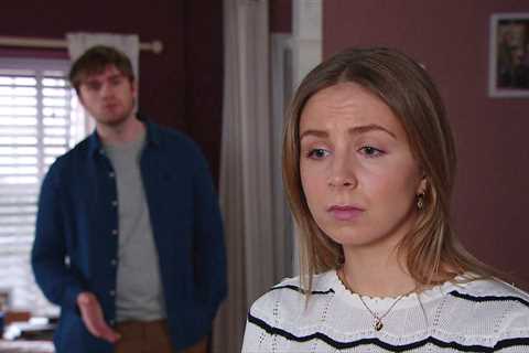 Emmerdale's Belle Dingle Faces Pregnancy Scare Amid Abuse from Tom King