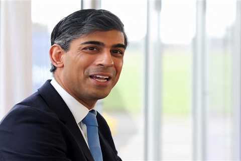 Tory Rebels Plan Coup to Oust Rishi Sunak After Local Election Setback