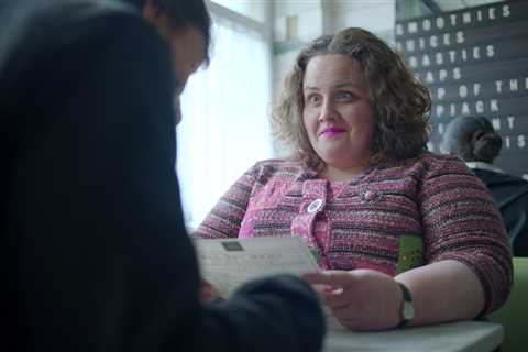 Real life stalker Martha is the VICTIM in Baby Reindeer, says actress Jessica Gunning