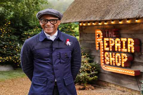 The Repair Shop star Jay Blades takes break from social media after revealing uncle was 'murdered'