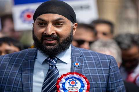 Monty Panesar demands net zero referendum and calls for Ulez to be scrapped as he runs for..