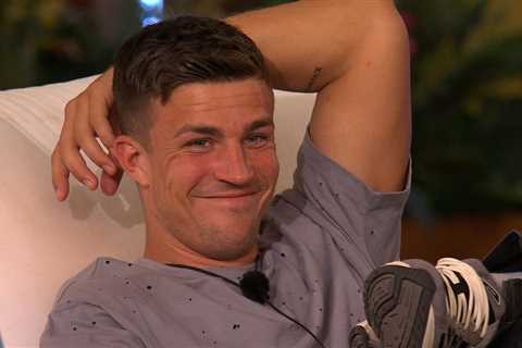 Love Island Star Spotted on Dating App Looking for Romance