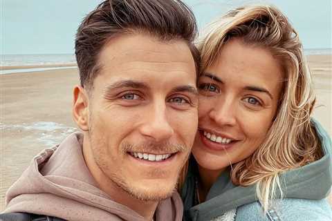 Gemma Atkinson and Gorka Marquez Put Wedding Plans on Hold