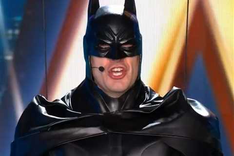 'Proof Britain has zero talent!' Outrage from BGT fans over opera-singer Batman act