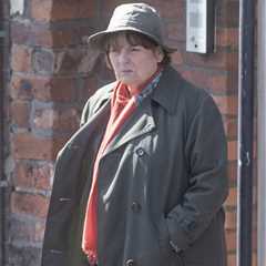 First Look at Brenda Blethyn on Vera Set for Final Series