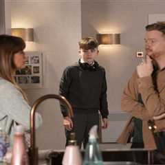 Coronation Street Drama: Couple Splits After Betrayal Revealed
