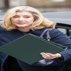 Penny Mordaunt denies rumours of PM ambitions, pledges support for Rishi Sunak