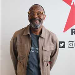 Lenny Henry shares secrets behind three stone weight loss during Virgin Radio interview with Chris..