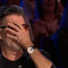 Simon Cowell left shocked by Britain’s Got Talent audition