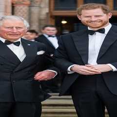 Prince Harry & King Charles to Meet for Second Reunion