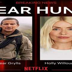 Bear Grylls and Holly Willoughby's New Netflix Show Set for Cast Feud