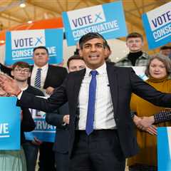 Defiant Rishi Sunak Vows to Take Fight to Labour After Election Losses