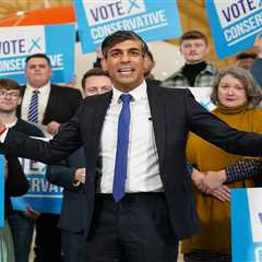 Rishi Sunak Urged to Take Action on Tax Cuts and Immigration